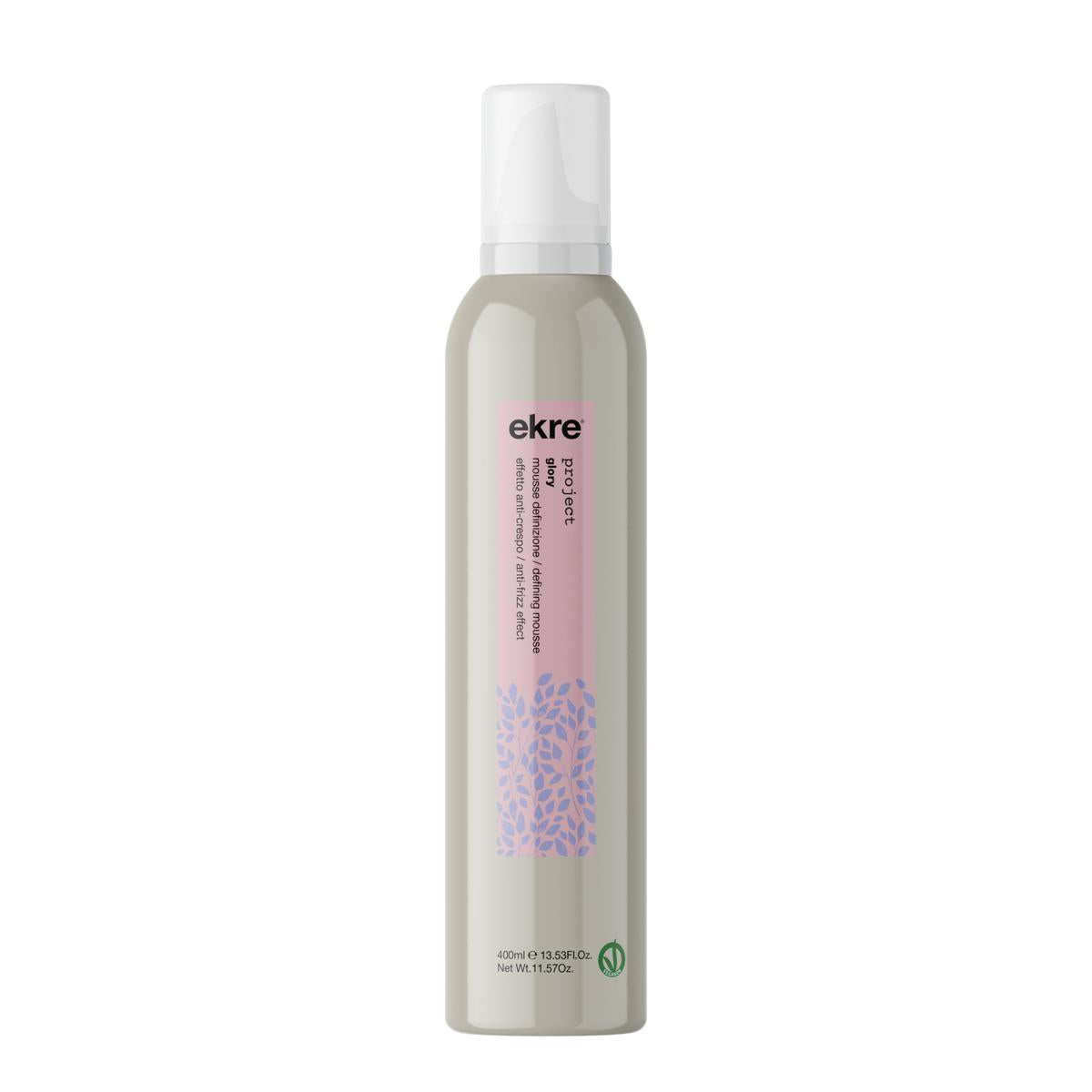 Ekre Project Glory Mousse Definizione Ricci 300ml