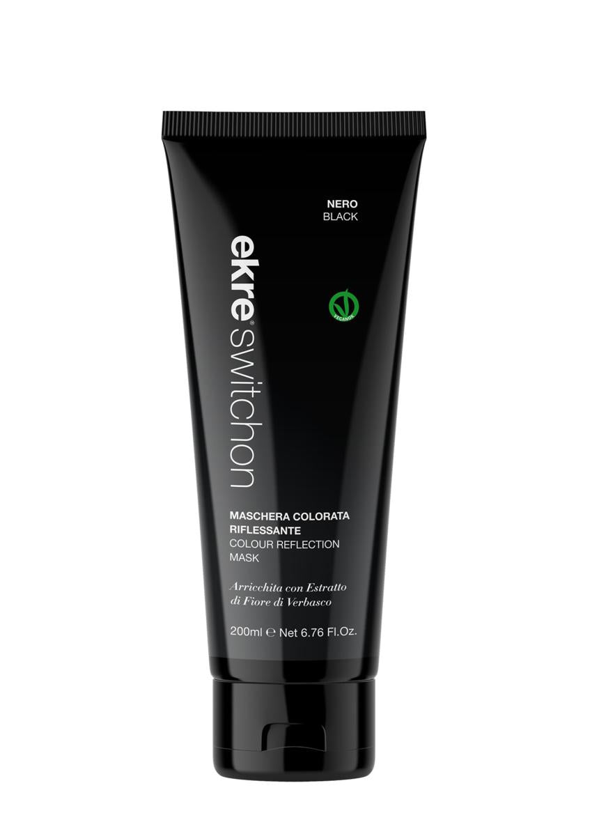 Ekre Switch On Mask Color Nero 200ml.