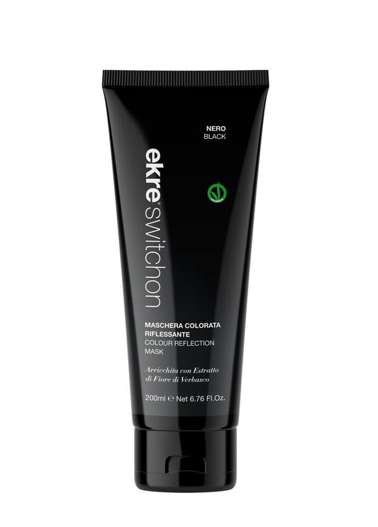 Ekre Switch On Mask Color Nero 200ml.