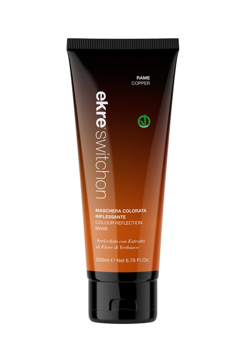 Ekre Switch On Mask Color Rame 200ml