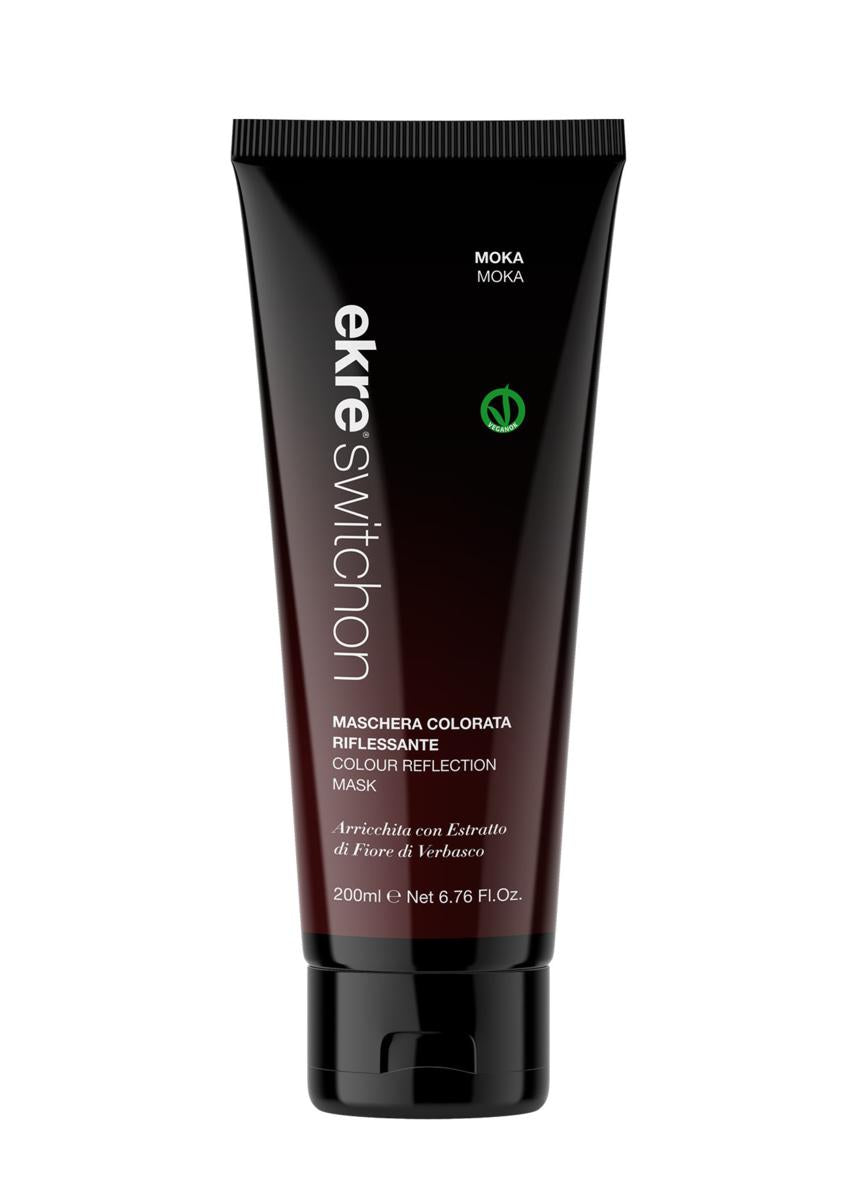 Ekre Switchon Mask Color Moka 200ml