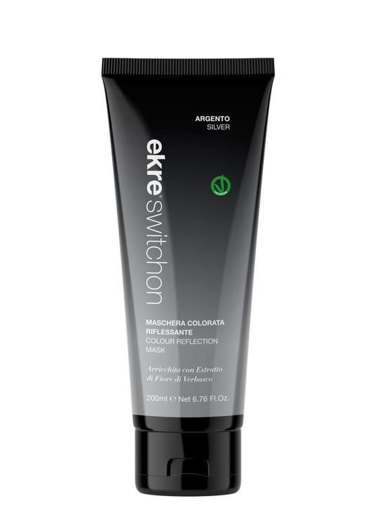 Ekre Switchon Mask Color Silver 200ml