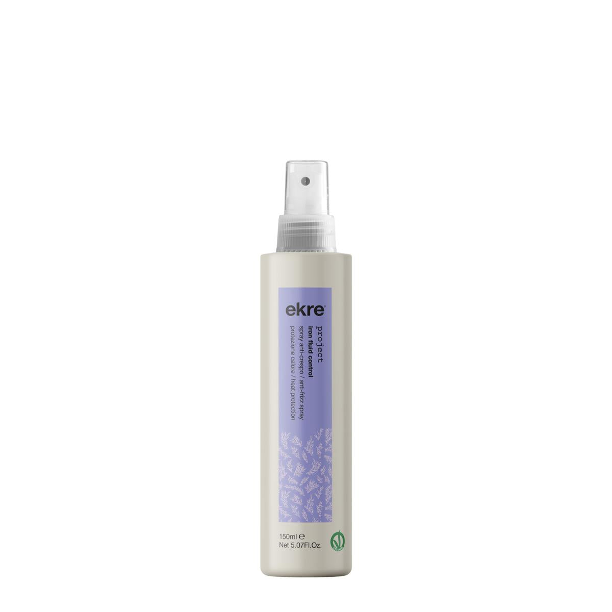 Ekre Project Iron Fluid Control Spray Piastra 150 ml.