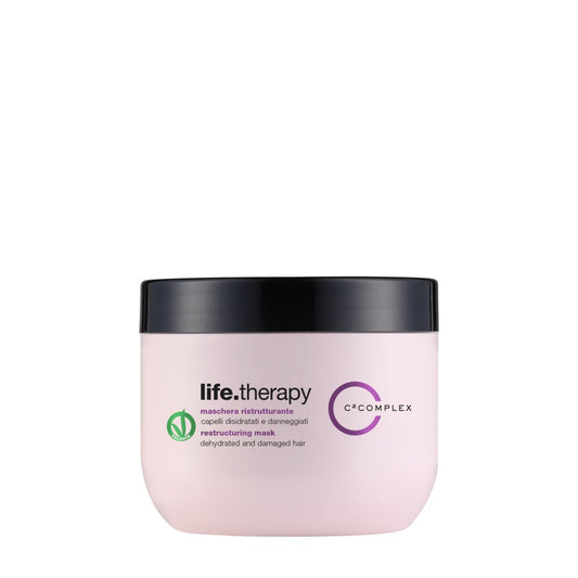 Ekre Life Therapy Maschera 300ml. Ristrutturante