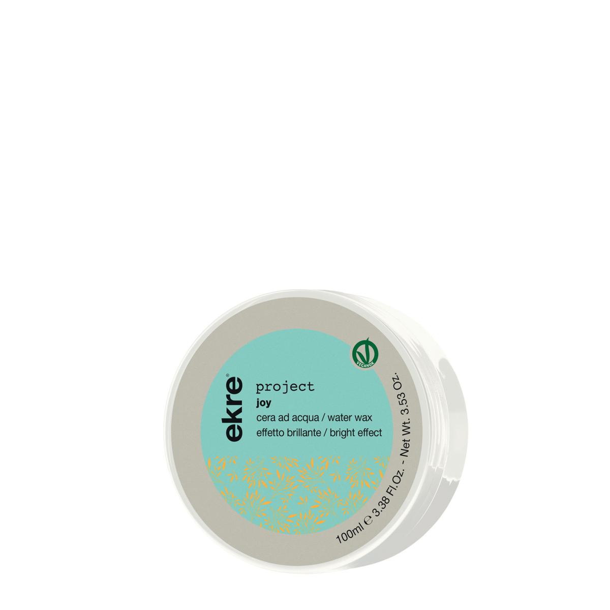 Ekre Project Water Wax Cera 100ml  "Vegan Ok"