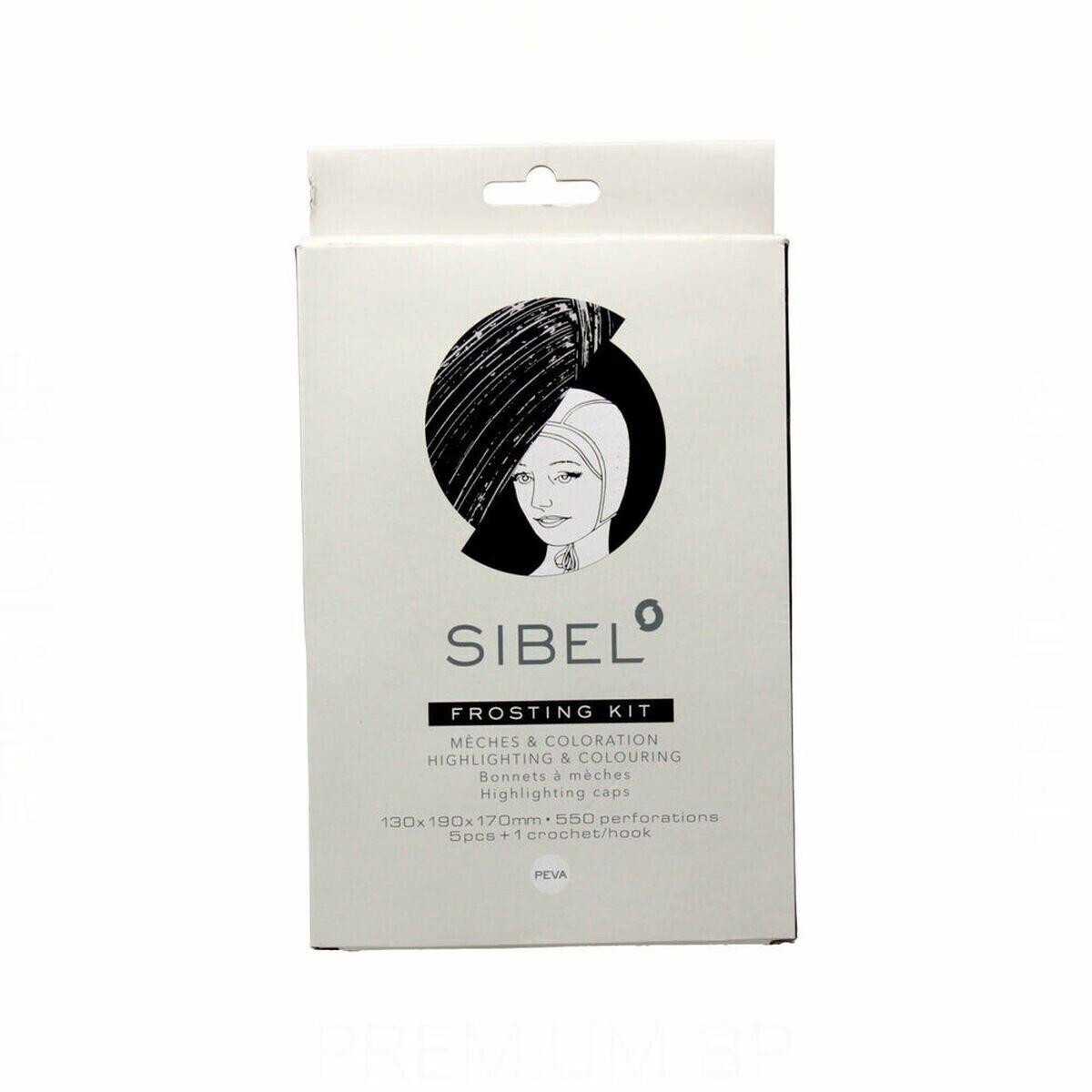 Cuffia Frosting Kit Sibel