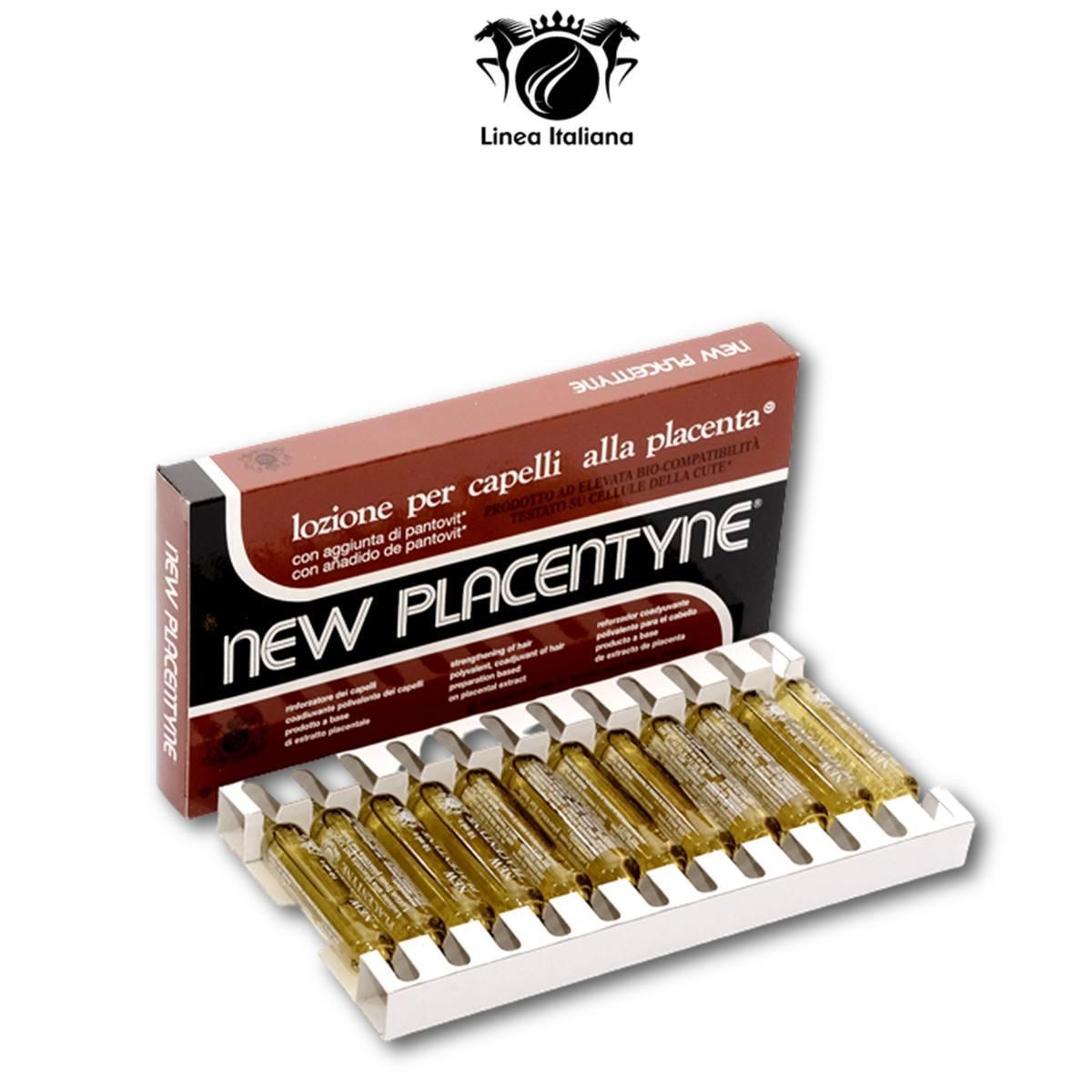 New Placentyne Fiali Linea Italiana 12pz.