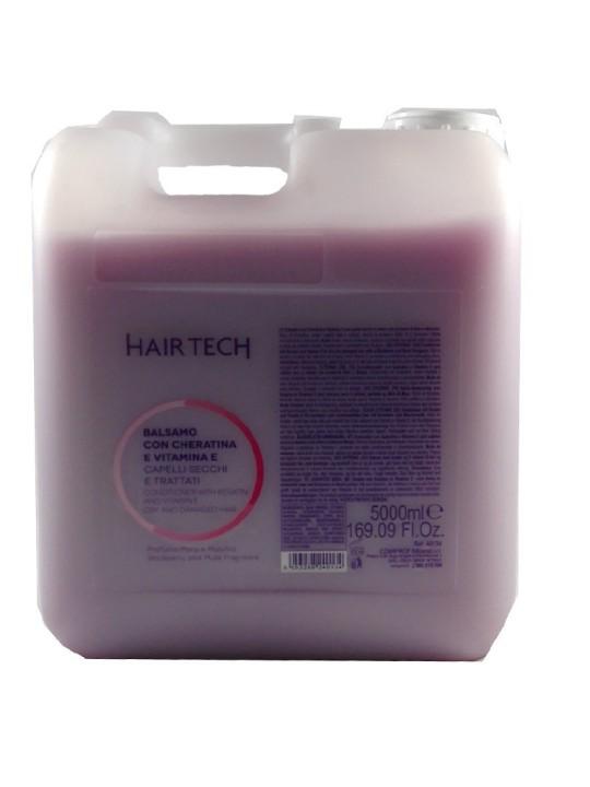 Hair Tech Balsamo Tanica 5 Litri