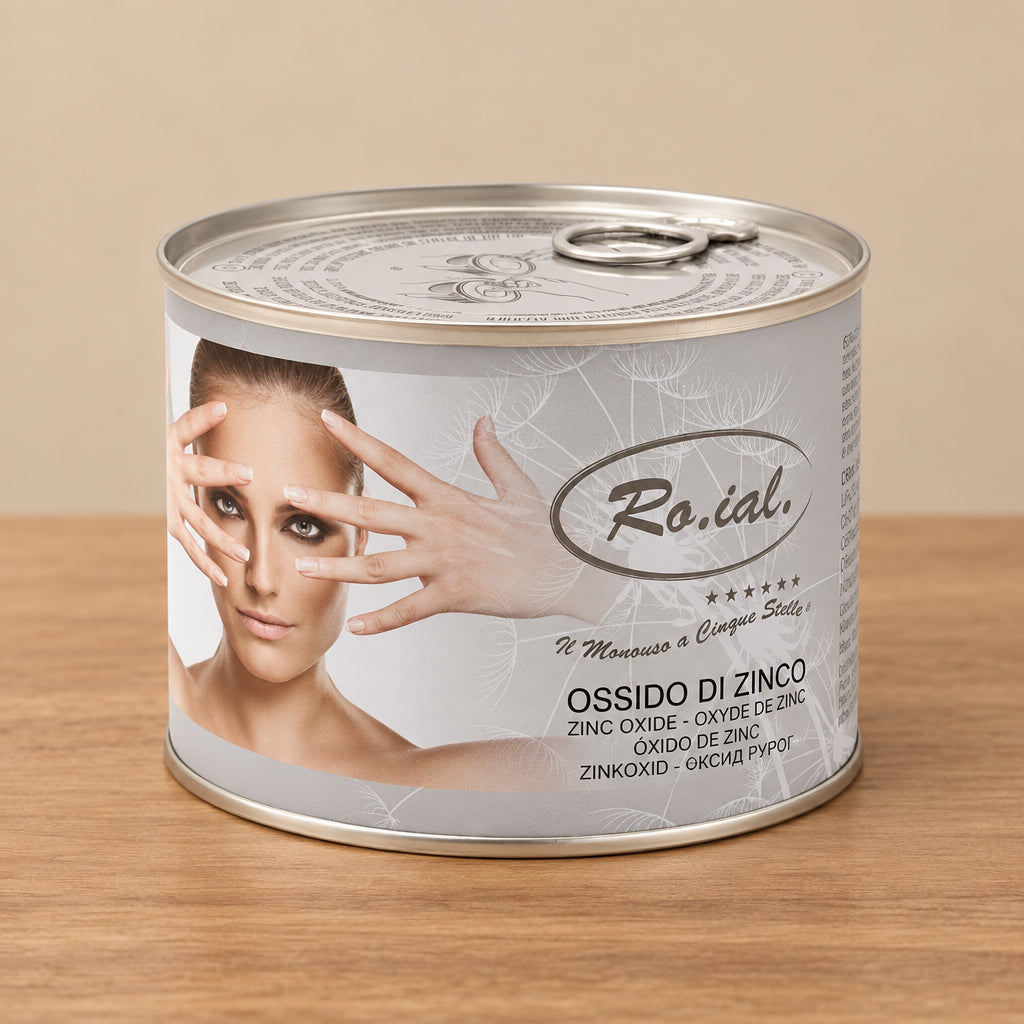 Roial Cera Vaso Zinco 400ml.