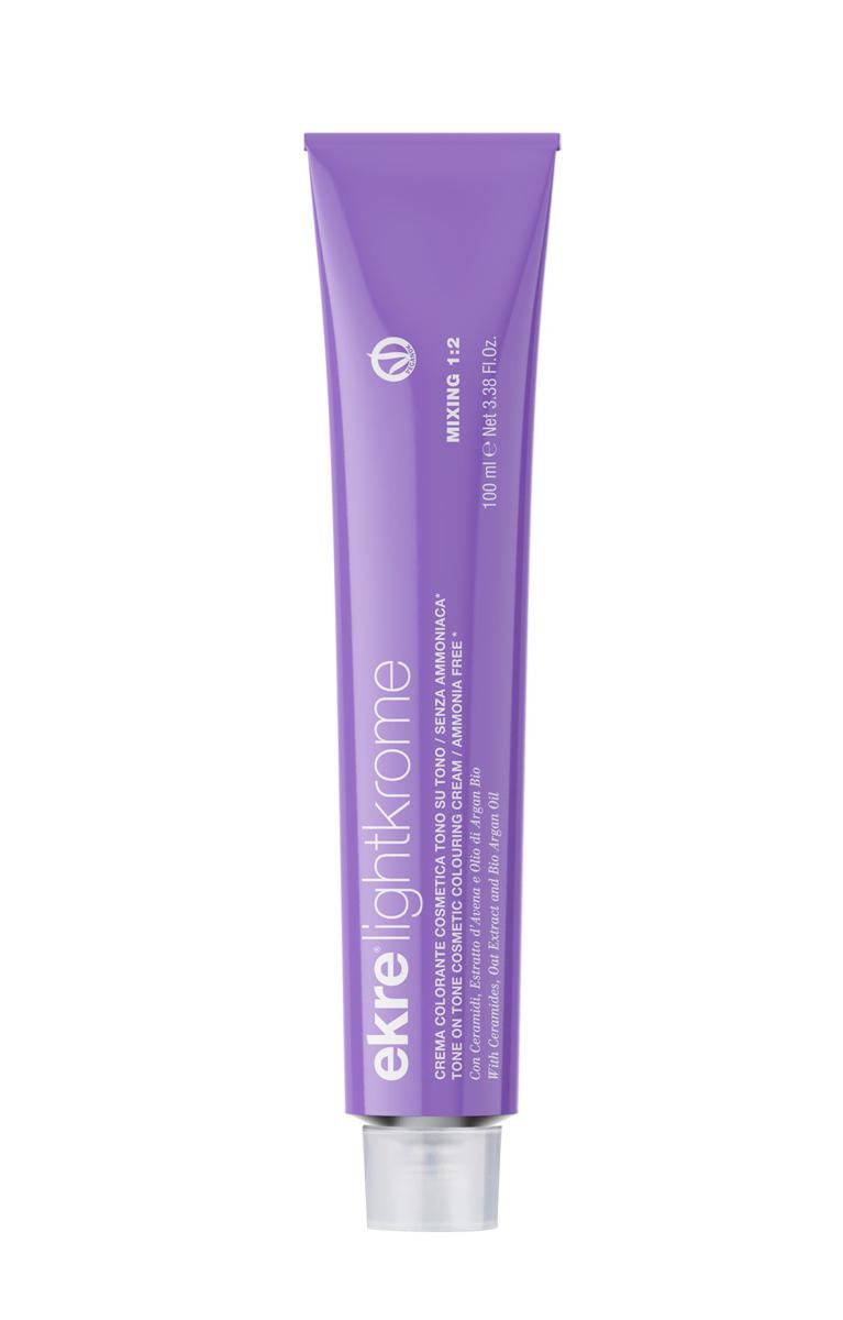 Ekre Lightkrome 4.2 Ginepro Tono Su Tono Senza Ammoniaca 100ml "Vegan Ok"